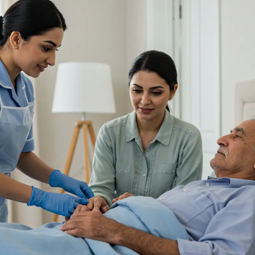 Professional Home Care Team