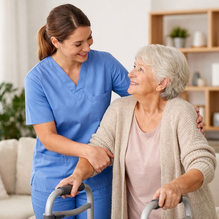Elderly and Patient Care