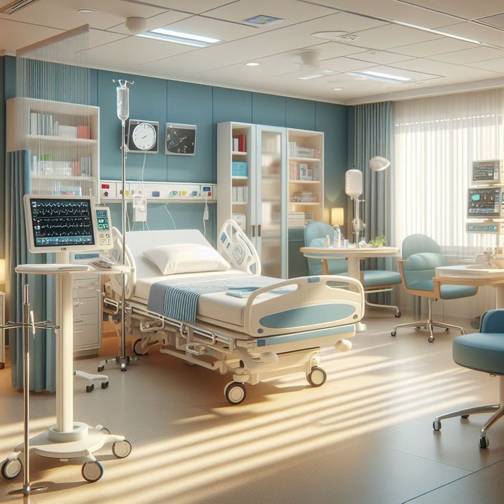 ICU Care at Home