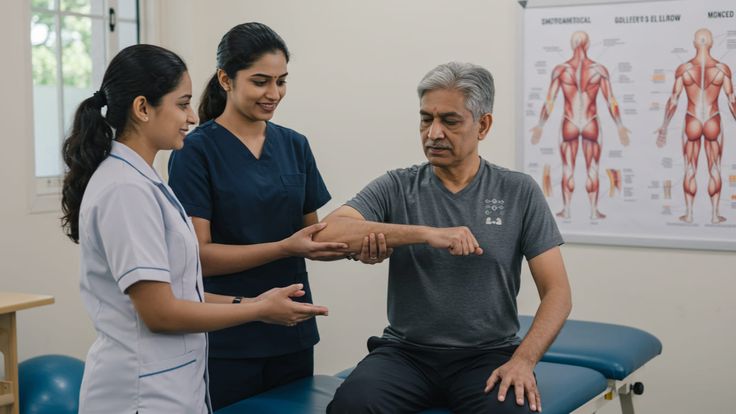 Home Physiotherapy